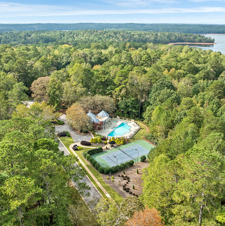 Moss Creek Subdivision, Lifestyle Construction