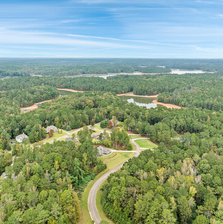 River Club Subdivision, Lifestyle Construction